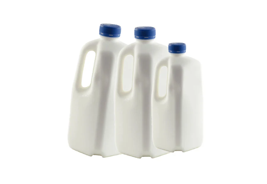 High Barrier Beverage Bottle