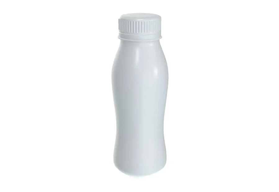 High Barrier Beverage Bottle