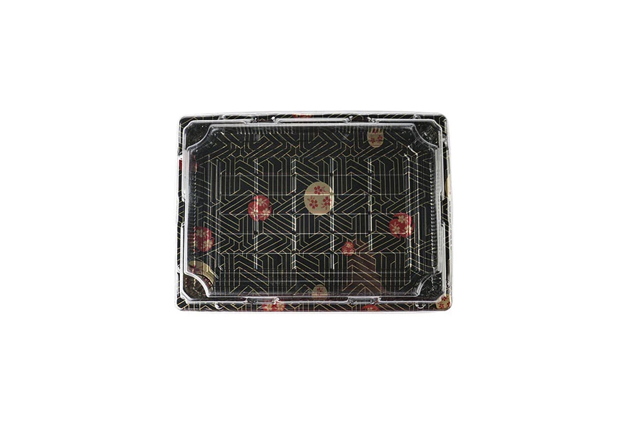 Large Plastic Sushi Contianer
