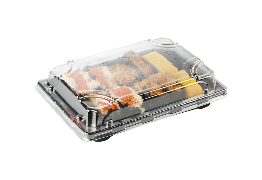 Large Plastic Sushi Contianer