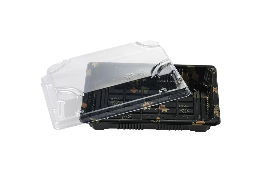 Large Plastic Sushi Contianer