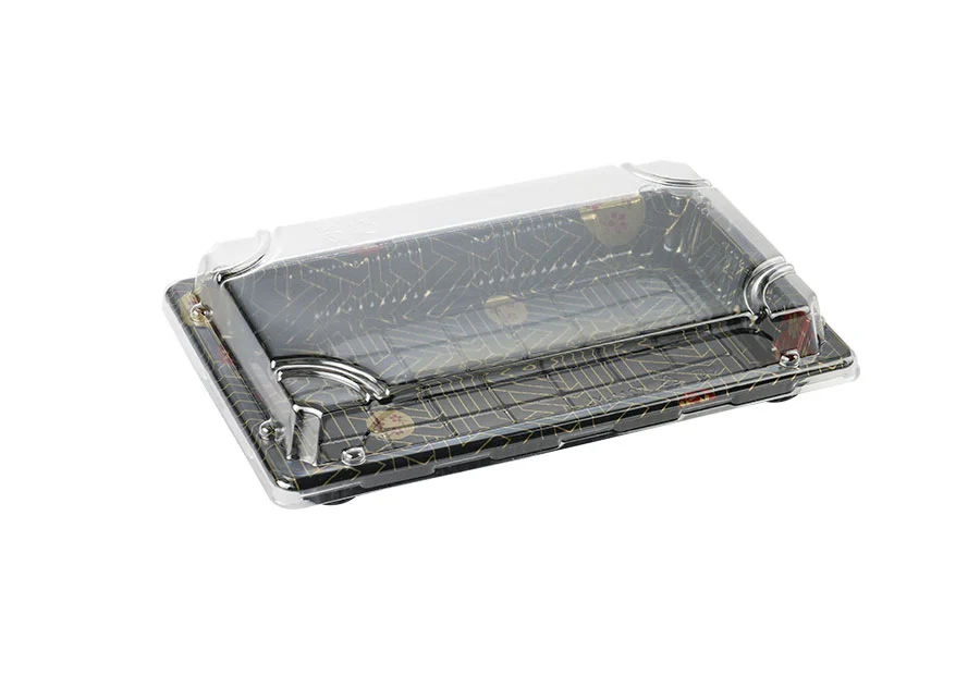Sushi Box With Lid