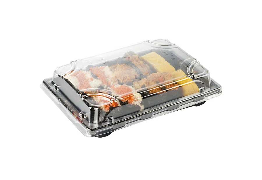 Sushi Box With Lid