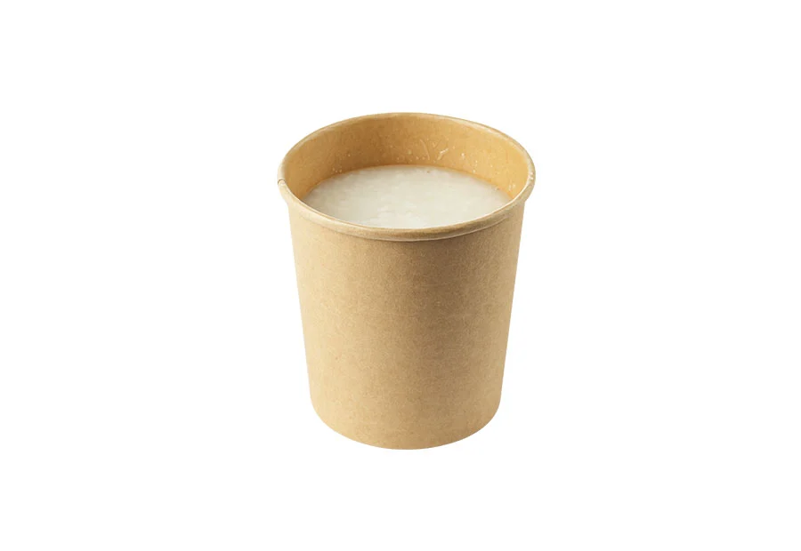 8oz, Paper Bowl Custom For Soup