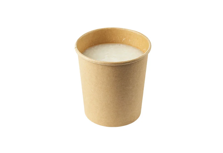 8oz, Paper Bowl Custom For Soup