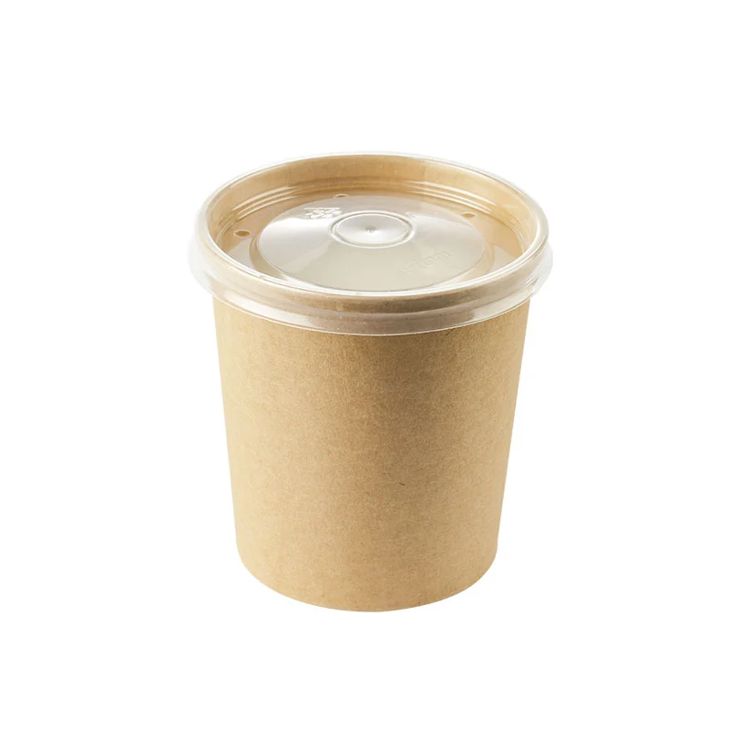 Paper Food Bowl