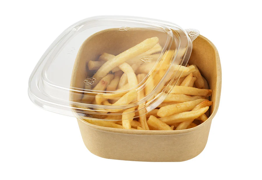 1300ml,100% Biodegradable Paper Bowl