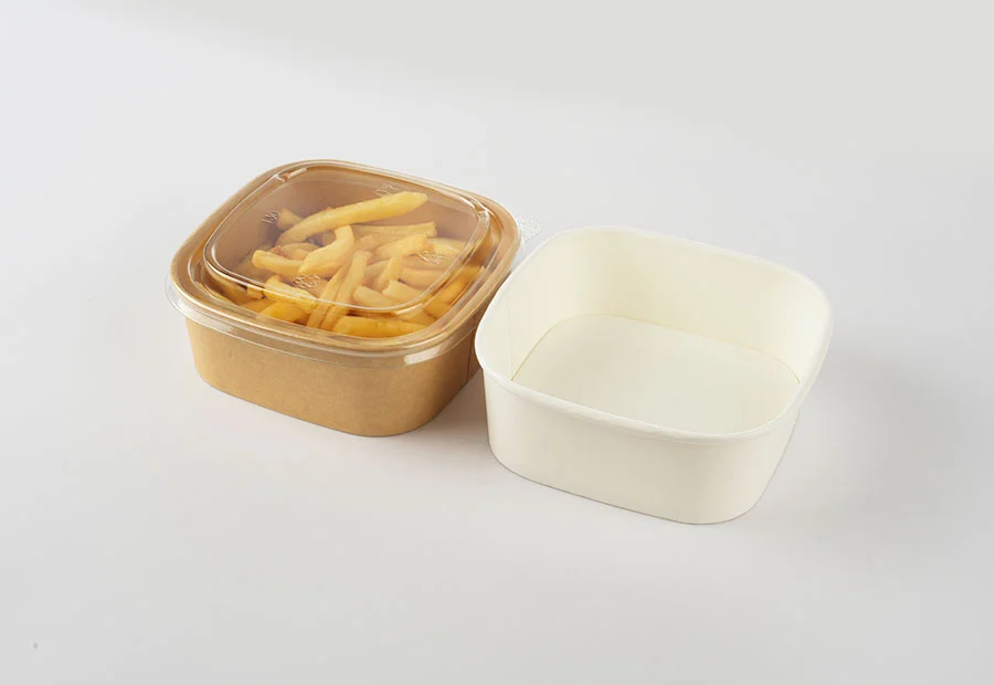 1300ml,100% Biodegradable Paper Bowl