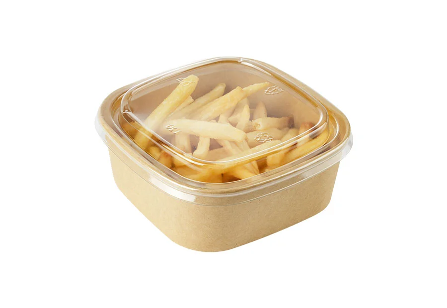 1300ml,100% Biodegradable Paper Bowl