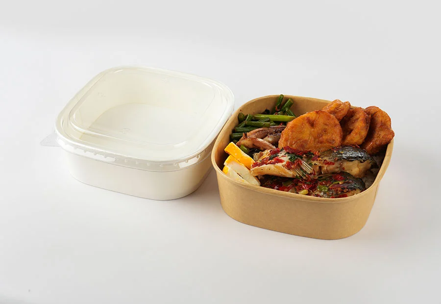 750ml Fast Food Pack Bento Box