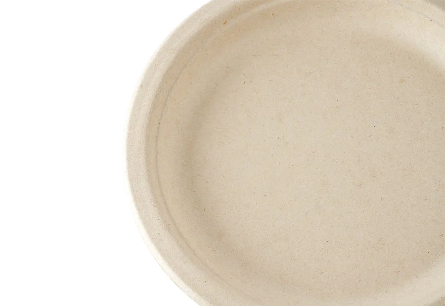 7-inch Bread Food Plate