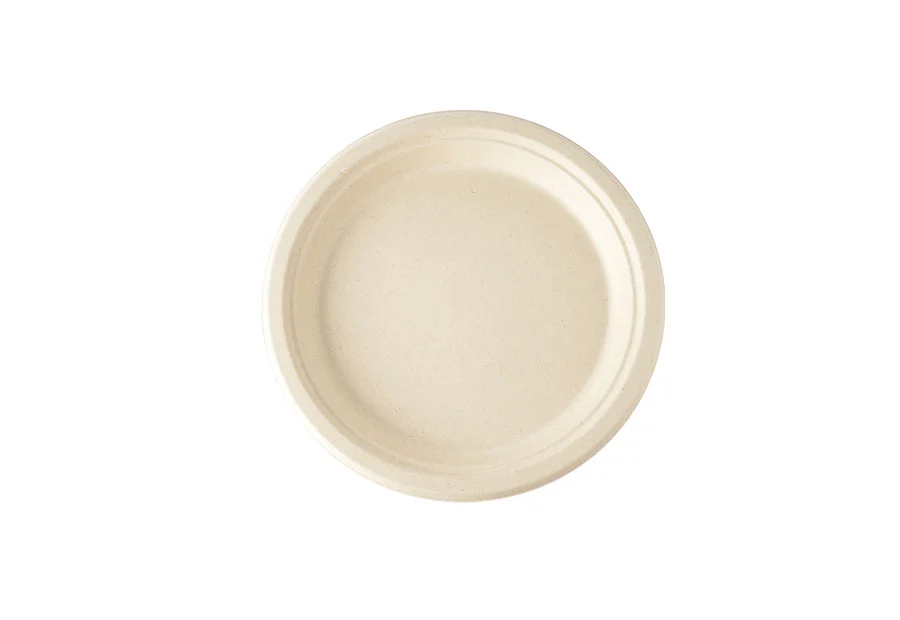 7-inch Bread Food Plate