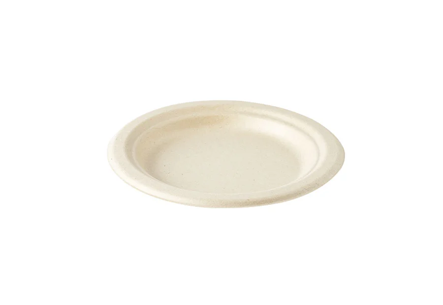 7-inch Bread Food Plate