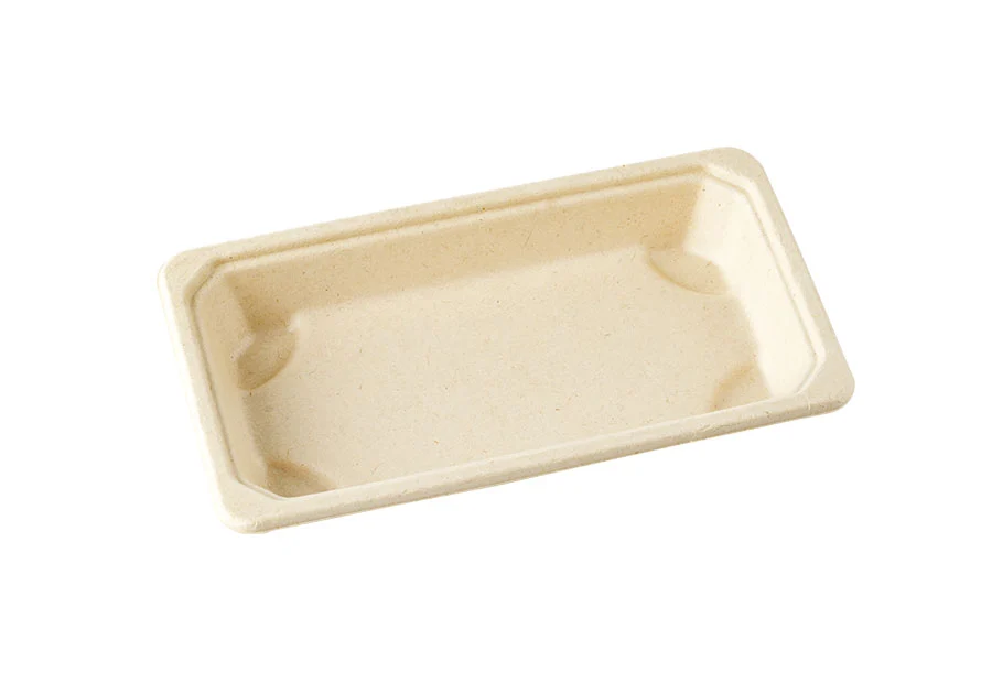 Small-Capacity Sugarcane Pulp Tray