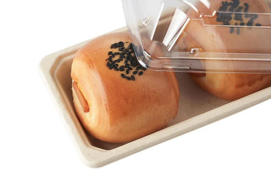 Small-Capacity Sugarcane Pulp Tray
