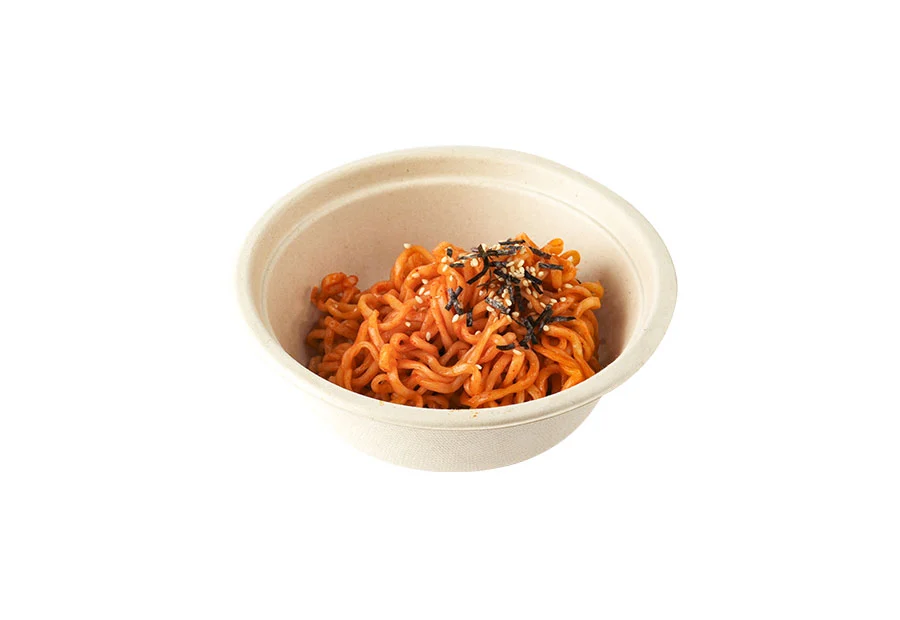 850ml Disposable Biodegradable Sugarcane Disposable Bowls