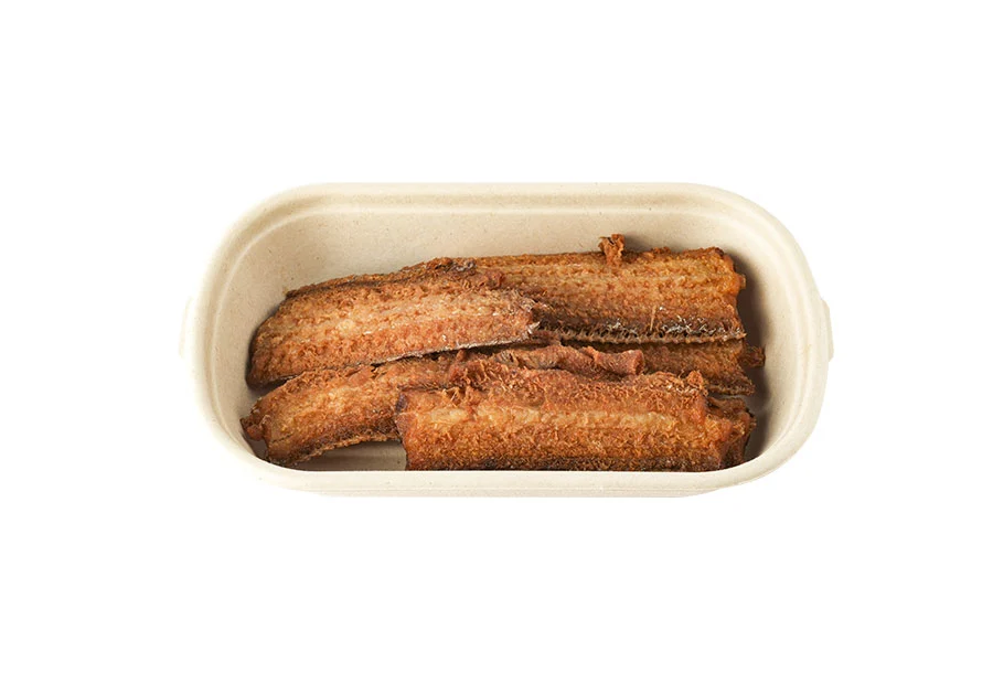Biodegradable Rectangular Food Container