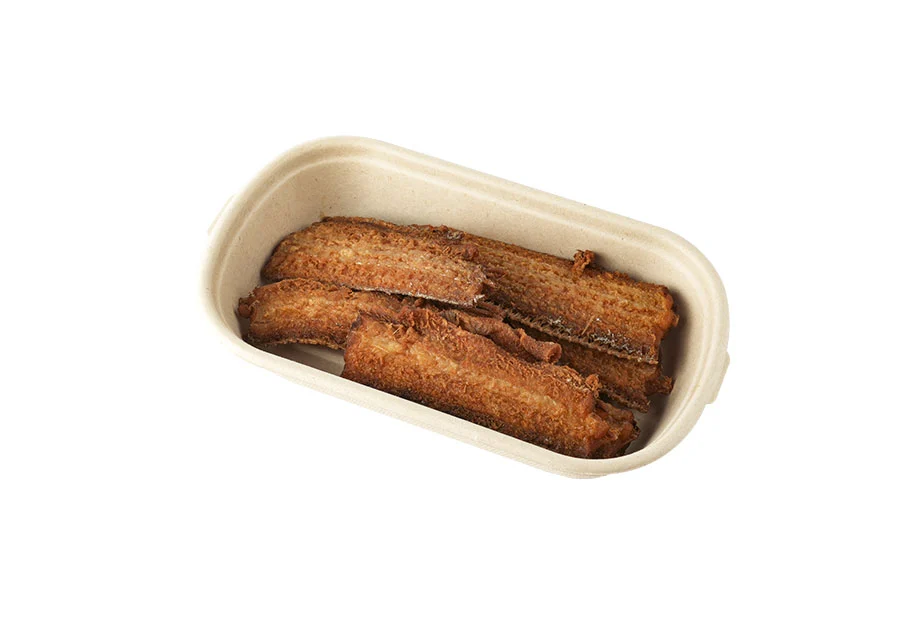 Biodegradable Rectangular Food Container