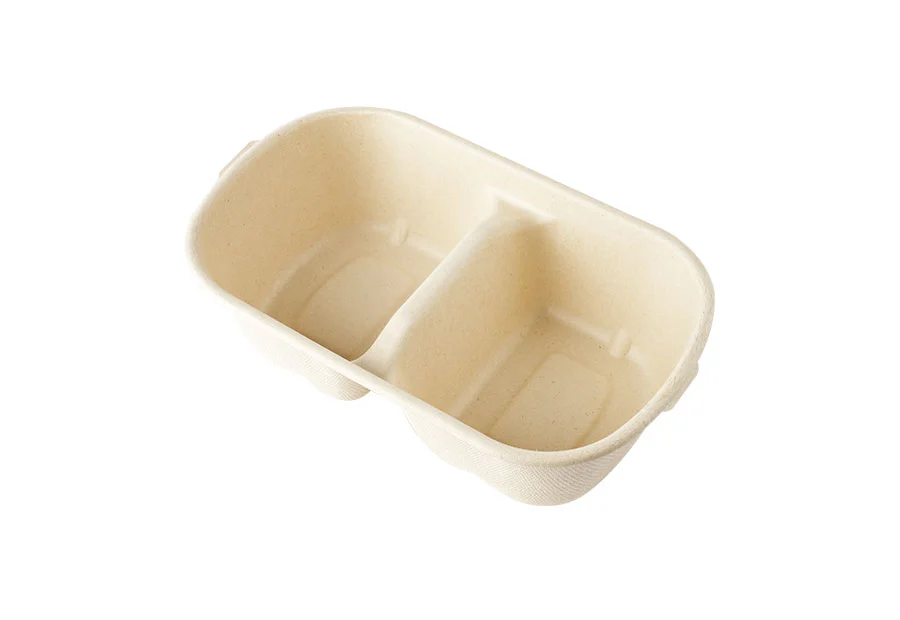 Biodegradable Rectangular Food Container