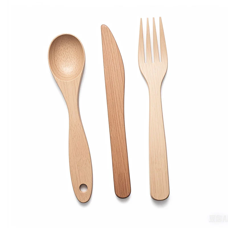Bamboo Cutlery