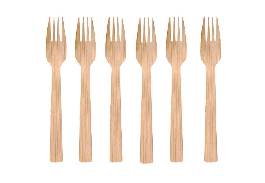 Bamboo Cutlery
