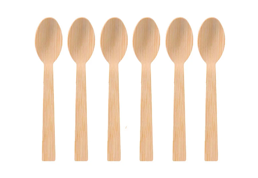Bamboo Cutlery
