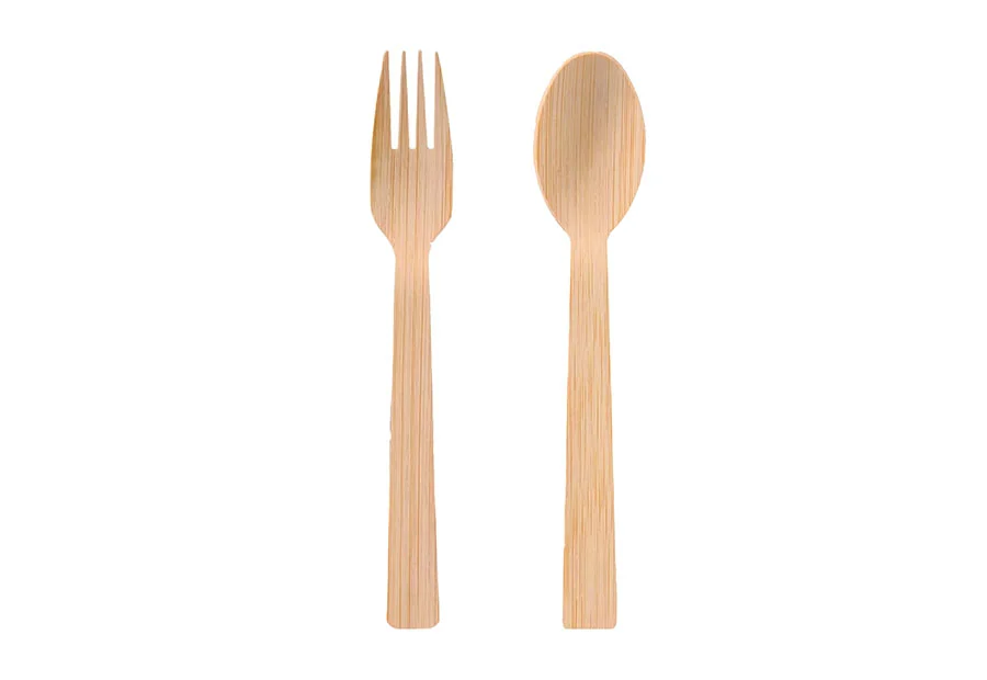 Bamboo Cutlery