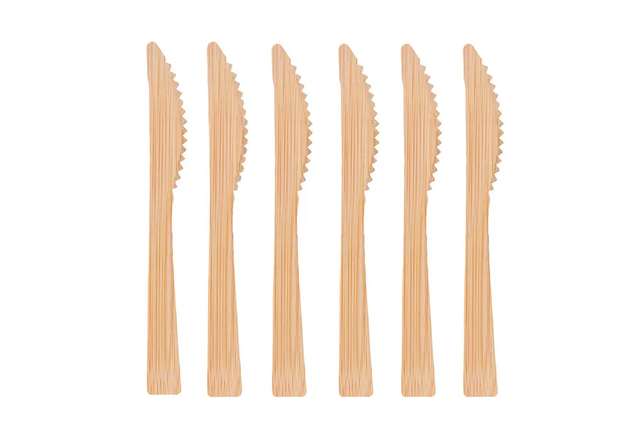 Bamboo Cutlery