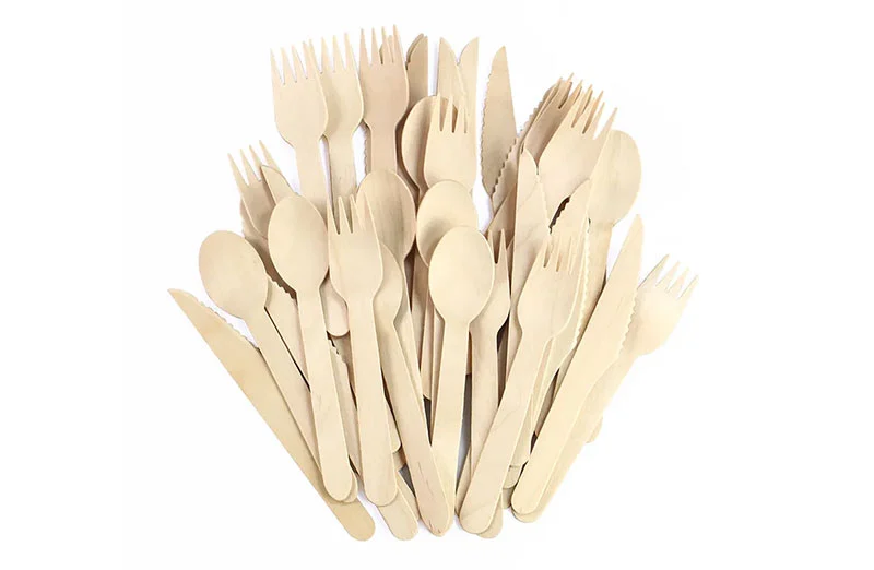 Wooden Cutlery