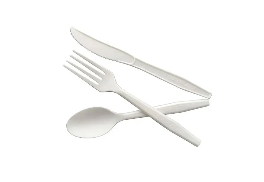 Disposable Plastic Cutlery
