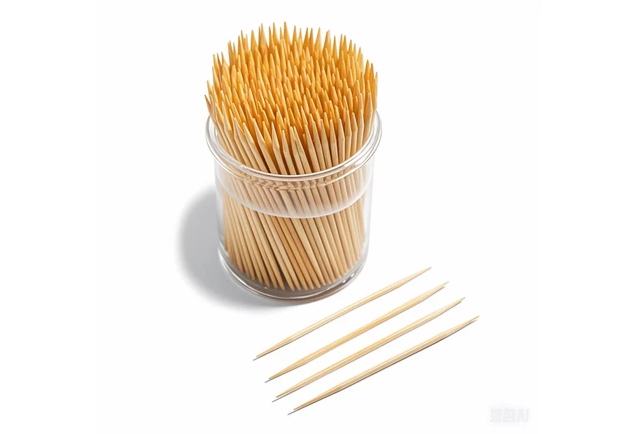 Bamboo Toothpick