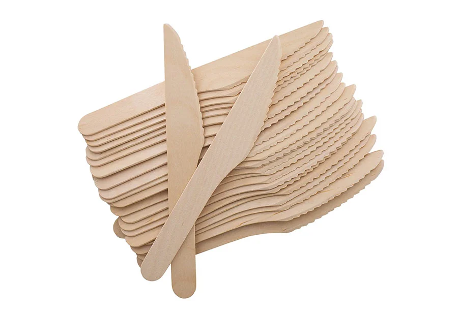 Wooden Cutlery