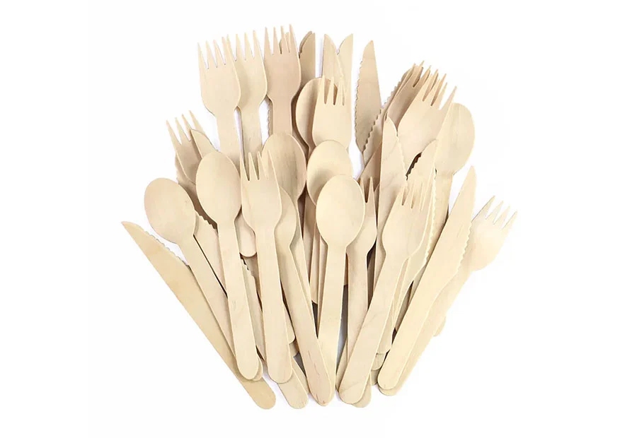 Wooden Cutlery