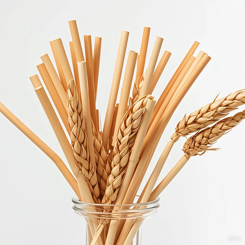 Wheat Straws