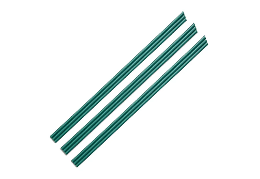 Degradable PLA Three-Hole Coffee Straw