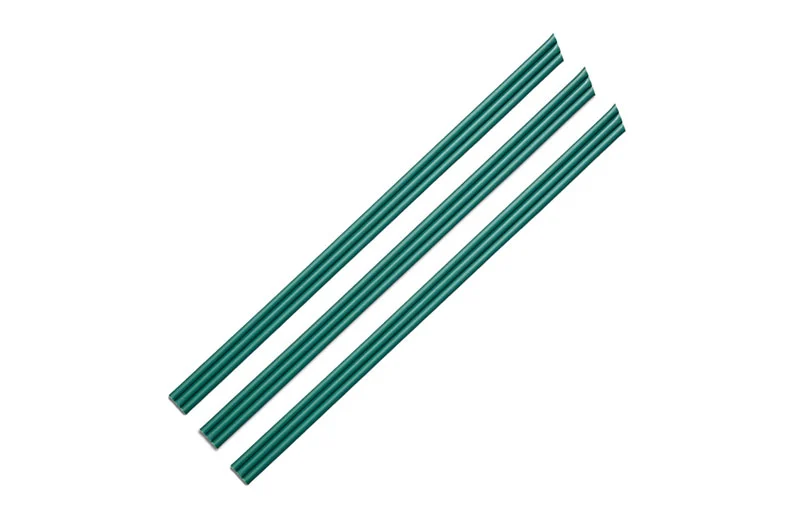 Degradable PLA Three-Hole Coffee Straw