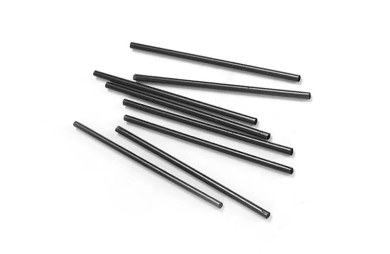 Plastic PP straight-drink straws