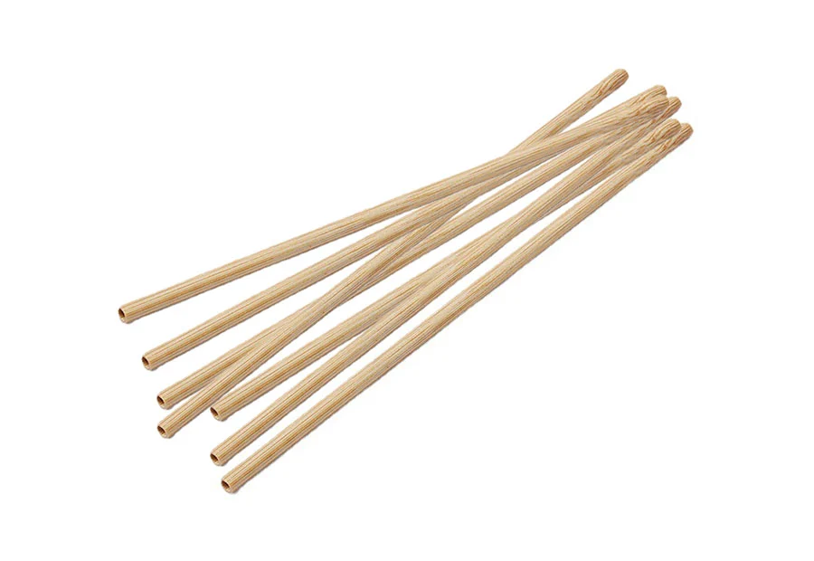 Bamboo straws