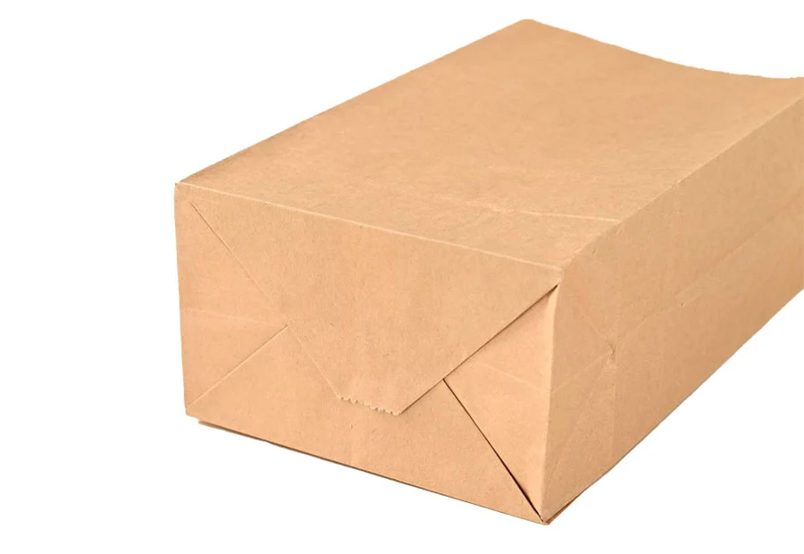 Custom Reusable Eco-Friendly Paper Bags Without Handle