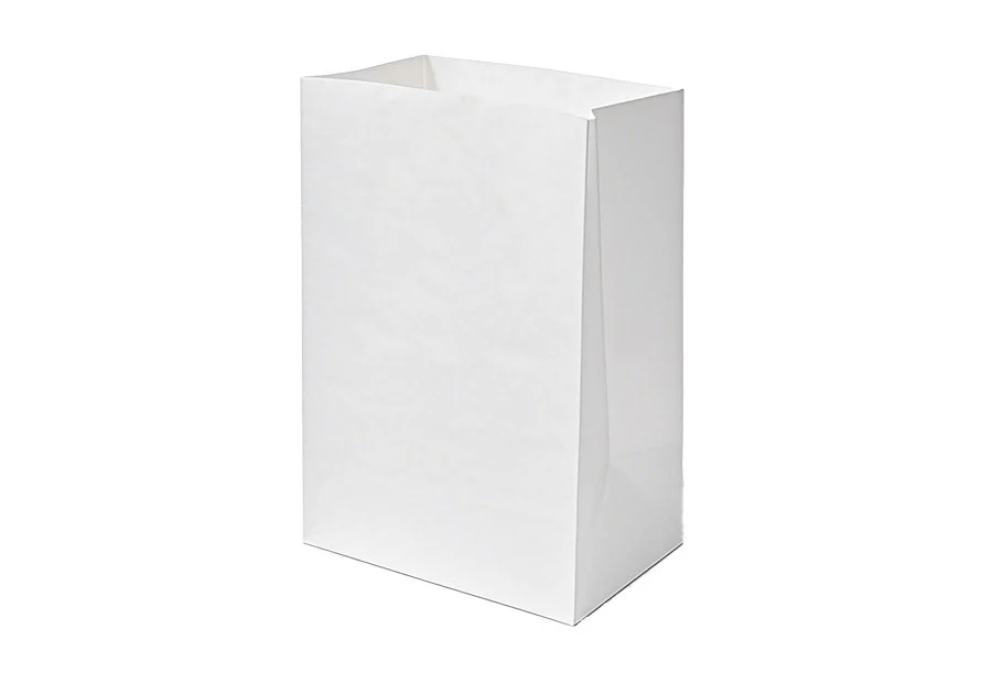 Custom Reusable Eco-Friendly Paper Bags Without Handle