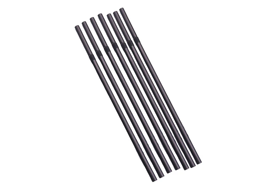 Plastic Flexible PP Straws