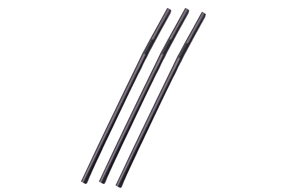 Plastic Flexible PP Straws