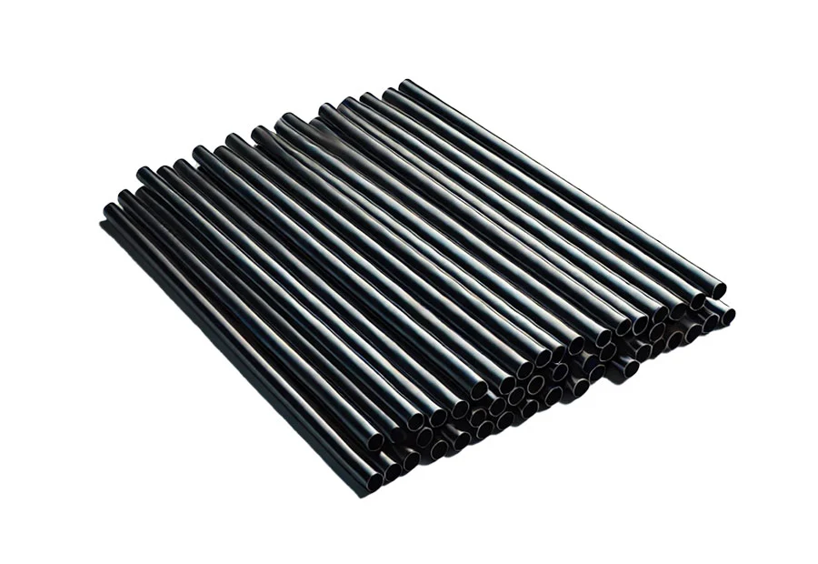 Plastic PP straight-drink straws