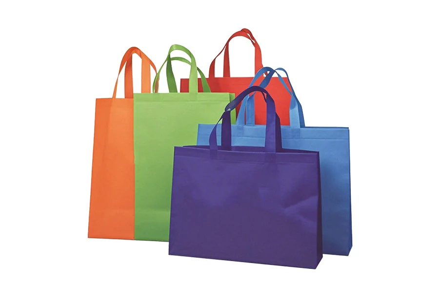 Reusable Eco-Friendly Custom Non-woven Bags