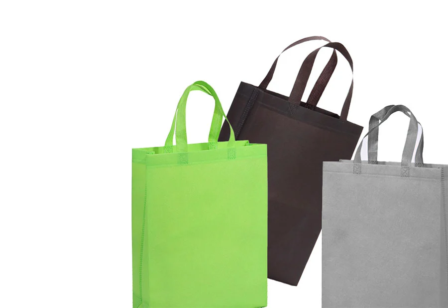 Reusable Eco-Friendly Custom Non-woven Bags