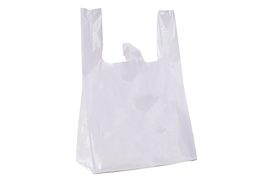 Custom Plastic PP Singlet Bags Wholesale