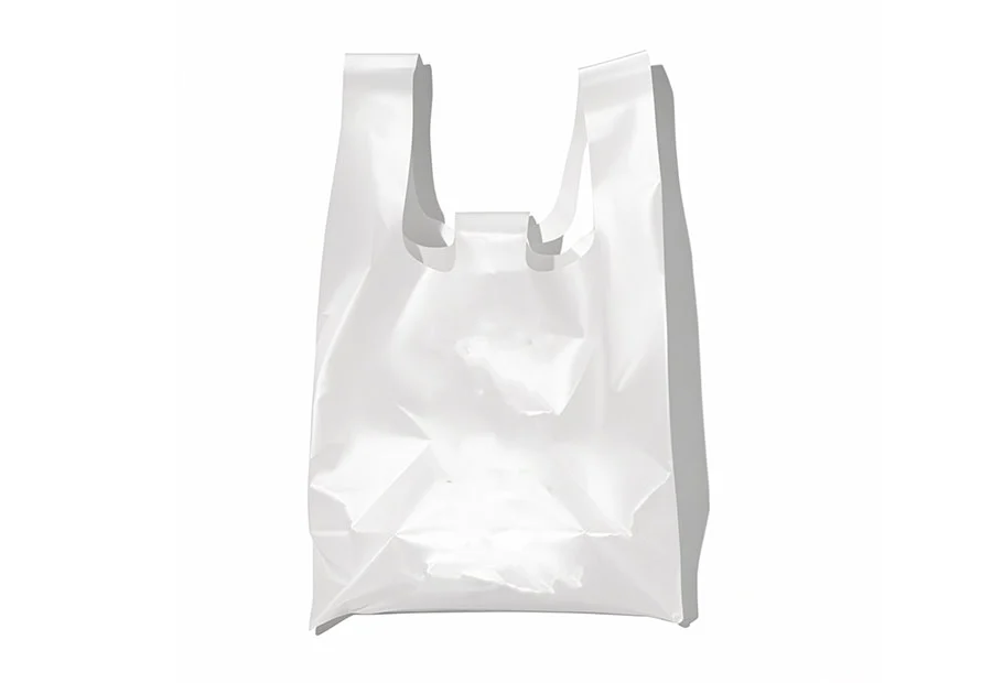 Custom Plastic PP Singlet Bags Wholesale