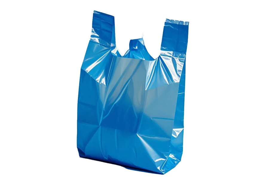 Custom Plastic PP Singlet Bags Wholesale