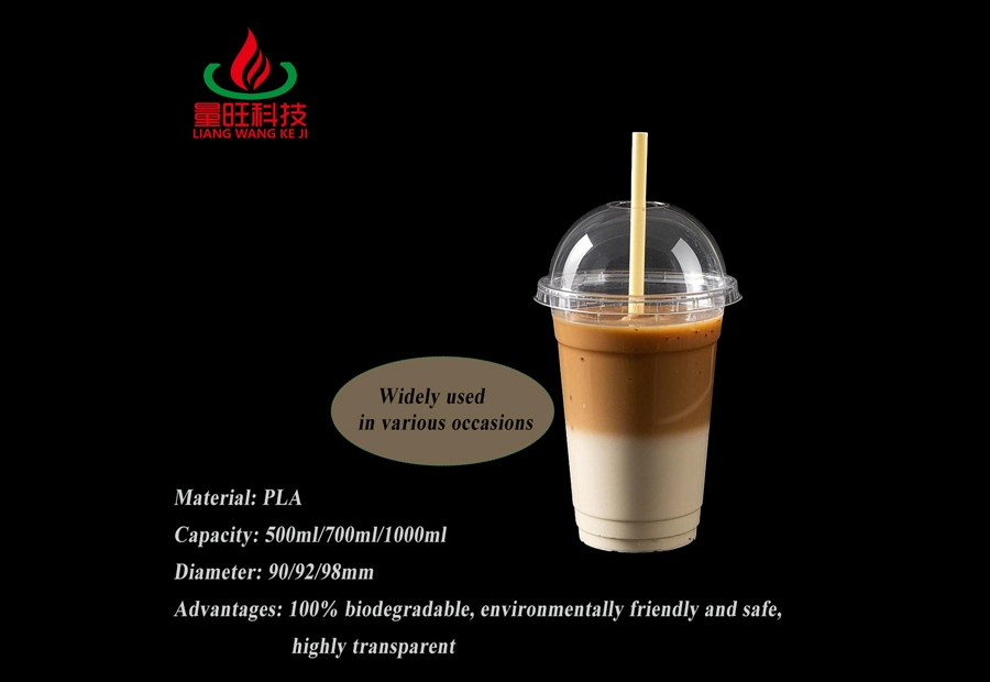24oz Large Capacity PLA Cup