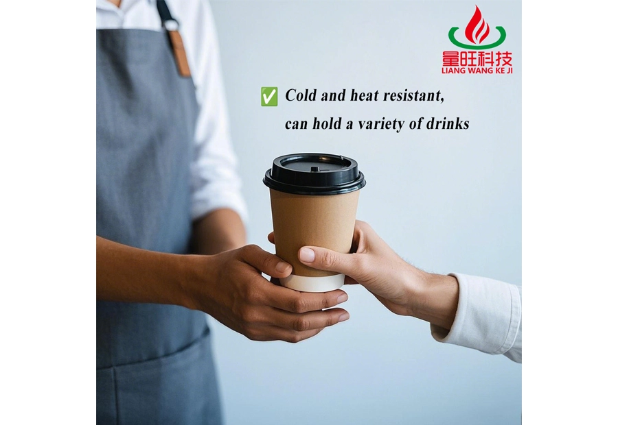 4oz Double Wall Paper Cup